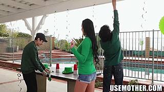 lucky milf fuckers like Texas Patti, Elias Cash, and Sloan Stone get wild