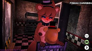 Hey, wanna see the hottest sex scenes from Fap Nights at Frenni’s Nightclub?