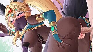 the arrogant kaiju princess dinyu faces challenges in her animated world, exploring new territories.