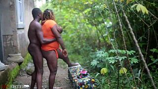 we were just waiting outside for stepmother when this crazy thing happened