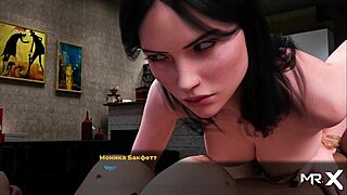 i... i don’t wanna be touched there in my cartoon game!