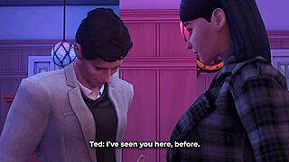 Just checked out how I banged your godmother in this 3D hentai preview.