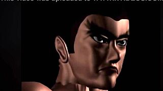 Curious about Nina Williams? Watch Eliza suck in this compilation!