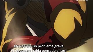 one punch man episode 04 unfolds with epic anime action