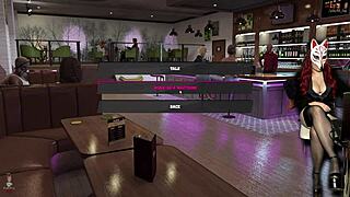 steps of debauchery in this cartoon cosplay