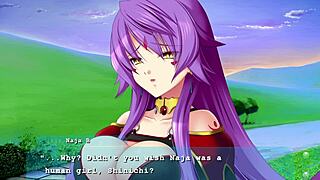 Princess X Fan Disc Ep9 - Comforting The Dragonwomen