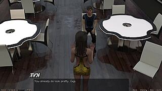 Stranded in space 28 features a rockstar performance with huge curvy mature tits in 3d porn