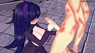 hex maniac trainer class having sex 1 pokemon full fantasyking3.