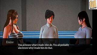 my new family 129 cartoon anime