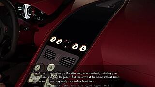 latin hottie invites me to fuck her, sex 100 bare witness 5