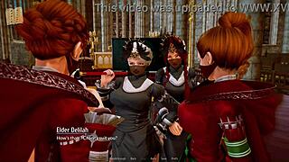 Harem Hotel 385 Game