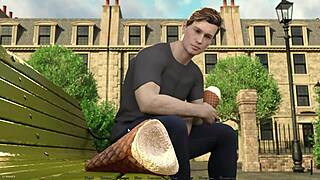 complete gameplay of nockout master part 11 😎