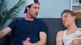 Is It Weird For Two Straight Guys To Jerk Off Together Watching Porn?