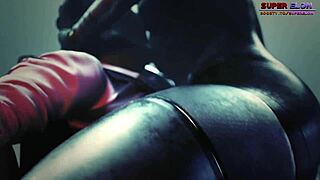 wanna dive into atomic heart hentai with 3d monster cock action? tell me!