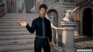 lus academy ep 5 teen banging with curvy cutie