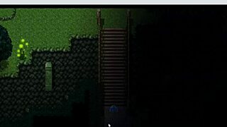 Sexy nurse in lost lagoon ep 4 performs naked examination on male for first time