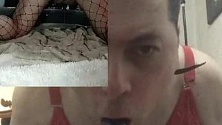 usando mis dos dildos pulpos a dos camaras