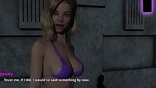 Does She Fantasize About Me While Watching Porn?