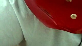 Invited my wife’s friend for a tasty oral session