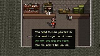 Can You Handle Double Blowjob in Brothel?