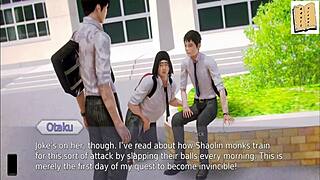 Academy 74 Brings Anime Hentai Game Adventures