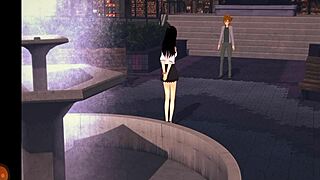 Hg Devil Academy Dxd Anime Porn Parody With Blowjob Scenes