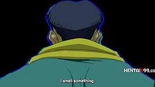 perverted ghost gropes and fucks teen 18+ in hentai