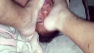 Feet domination and fetish compilation 😍👣