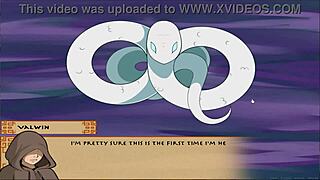 four elements trainer book 4 love part 13 reup