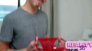 Feeling the Passion as Besties Maya Woulfe Share Intense Orgasms!