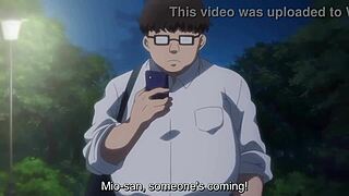 Hentai Girl Anime: Big Ass Action in Wild Fantasy Scene. Detailed Moves in Every Frame.