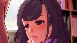 kun gets punished hard in wild hentai scene