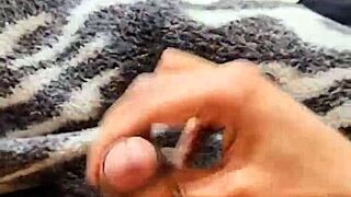 Rishi Bhardwaja says, have a great time watching me cum, ladies 190