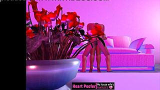 he came home and fucked the hentai cartoon anime girl!