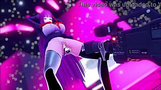 i got corrupted dildos makin me dance n squirt all over