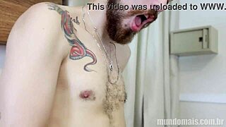 Man Checks Into Hotel Room To Fuck Guys From App!