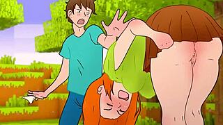 I’m obsessed with hentai animations like Android 18 gushing hard!