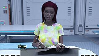 Stranded in Space 68: Motorboating the Blonde Virgin