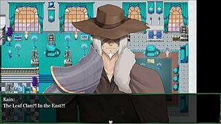 i entered the holy cathedral in succubus covenant hentai and found half naked blonde angels