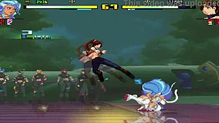 Tqh 0 Team Lei Lei Battles Team Kureha