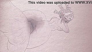 i fuck menchi in hentai, uh, mother-in-law