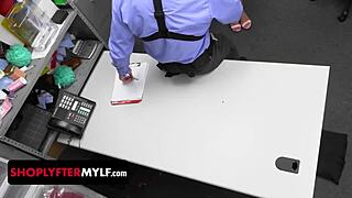 I-I swear, LP officer took us back for deep cavity search!