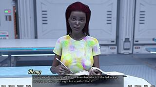 Stranded in Space 68: Motorboating the Blonde Virgin