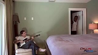 Blake Barnes Drills Nikko Raw