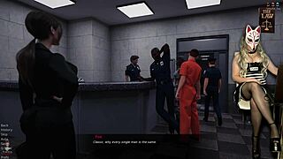 Prison Guard - Ep 1