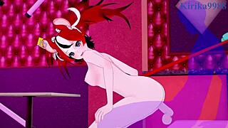 Hakos Baelz And Nanashi Mumei Intense Sex