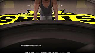 3D animated porn with hardcore scenes and blowjobs
