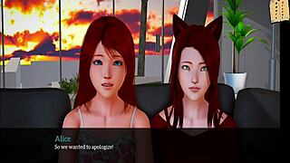 My New Family's Secret Erotic Moments