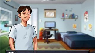 Summertime Saga 126?