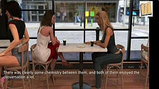 A Wife and Stepmother in Erotic Anime Action Scene 48